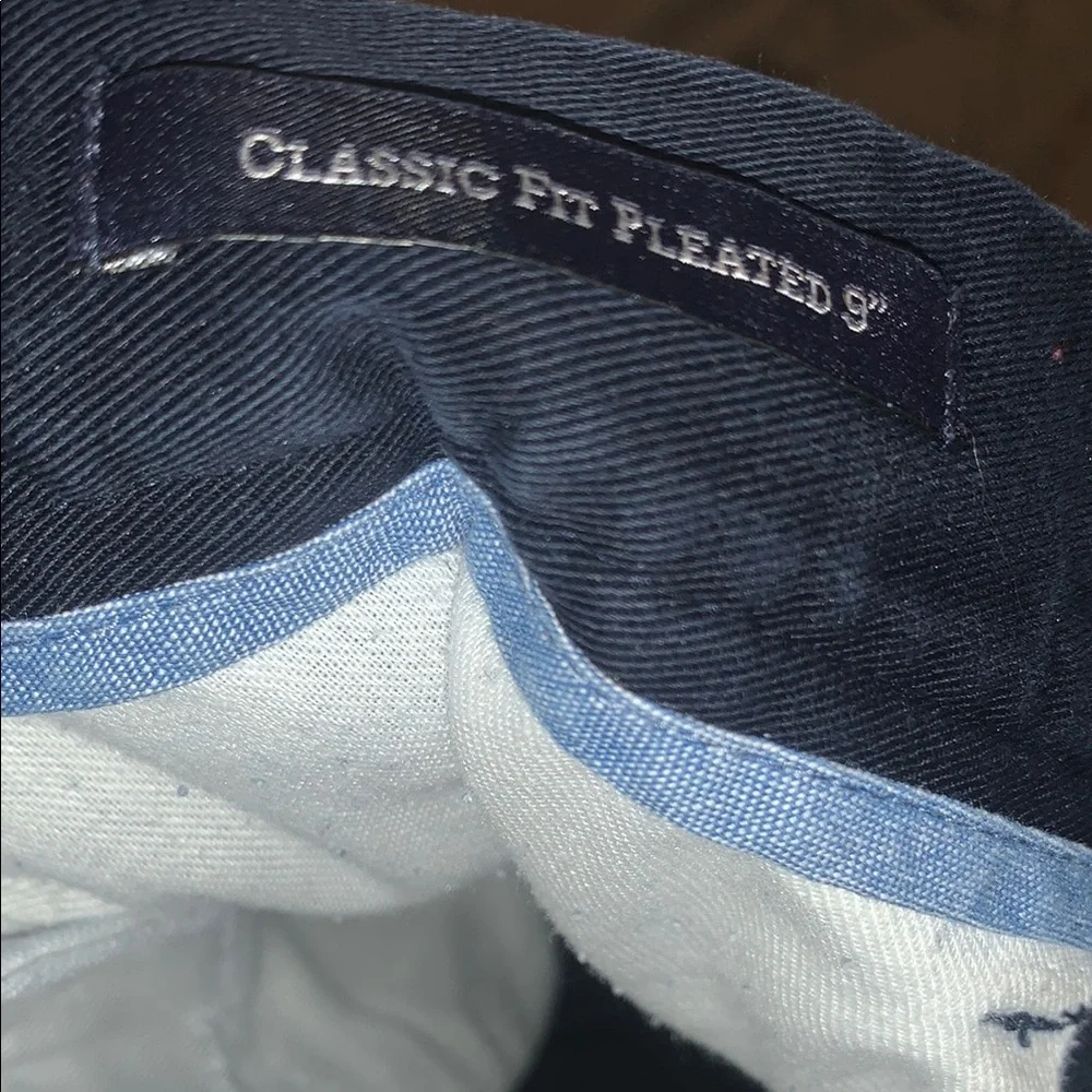 Ralph Lauren Polo Men's Classic pleated Shorts size 31 (2 pair) - Picture 5 of 6